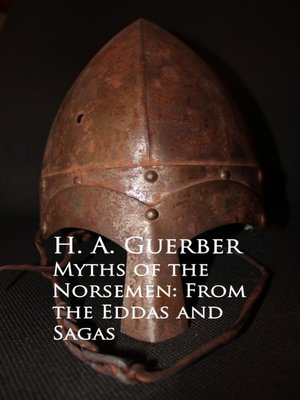 cover image of Myths of the Norsemen